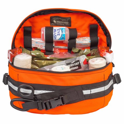 Range Trauma Kit (Orange)