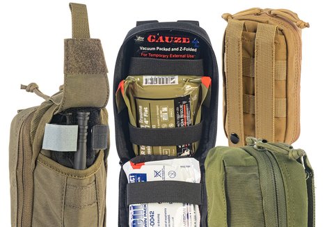 ROO M-FAK Kit (Coyote)